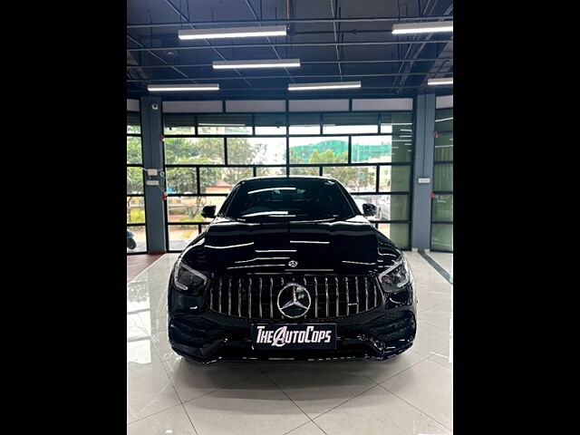 Used 2022 Mercedes-Benz AMG GLC 43 Coupe in Pune