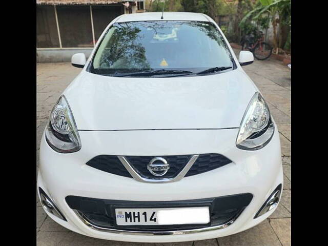Used 2017 Nissan Micra in Pune
