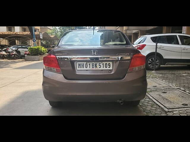 Used Honda Amaze [2013-2016] 1.2 S AT i-VTEC in Pune