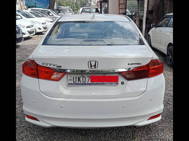 Used Honda City [2014-2017] SV Diesel in Dehradun