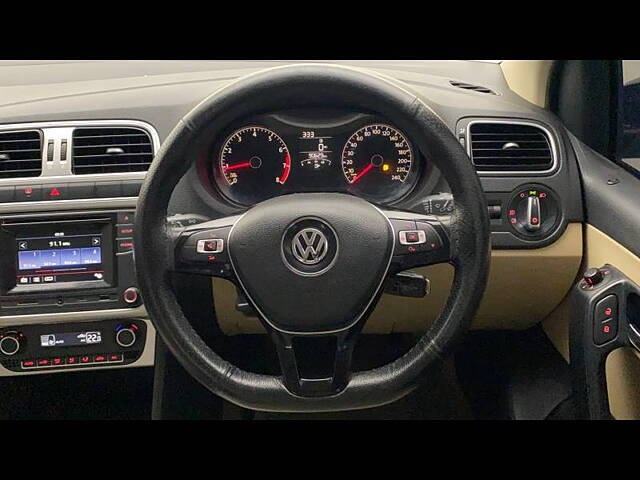 Used Volkswagen Polo [2016-2019] Highline1.2L (P) in Chennai