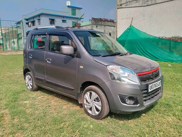 Used Maruti Suzuki Wagon R 1.0 [2014-2019] VXI in Dehradun