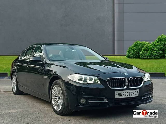 Used BMW 5 Series [2013-2017] 520d Luxury Line in Delhi