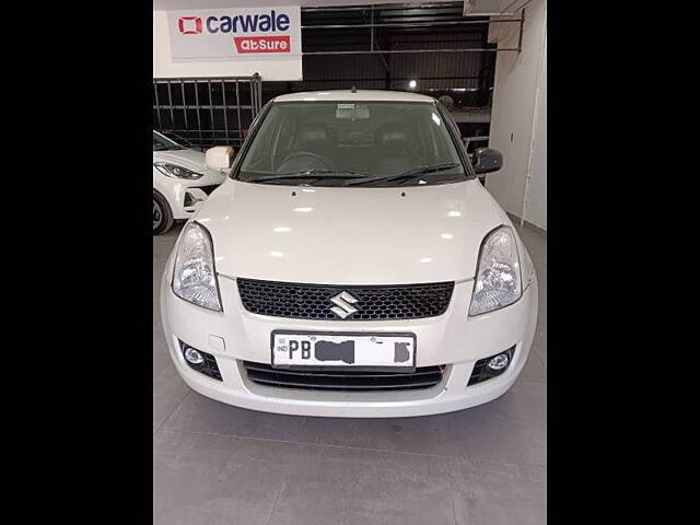 Used 2011 Maruti Suzuki Swift DZire in Ludhiana