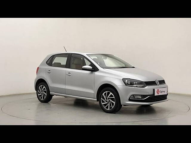 Used Volkswagen Polo [2016-2019] Comfortline 1.0L (P) in Pune