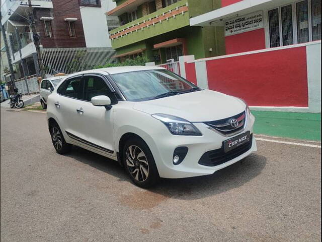 Used Toyota Glanza [2019-2022] V CVT in Mysore