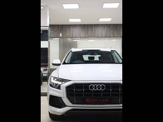 Used Audi Q8 [2020-2024] 55 TFSI quattro in Chennai