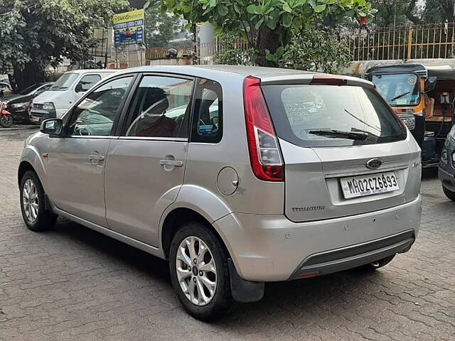 Used Ford Figo [2012-2015] Duratec Petrol Titanium 1.2 in Mumbai