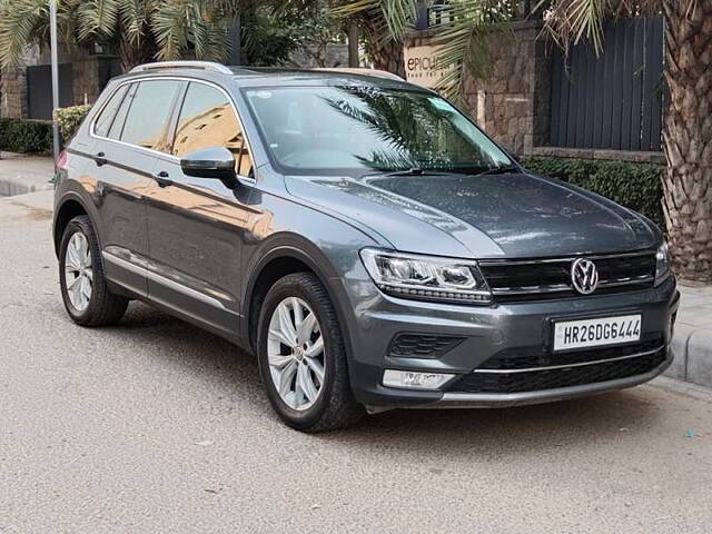 Used Volkswagen Tiguan [2017-2020] Highline TDI in Delhi