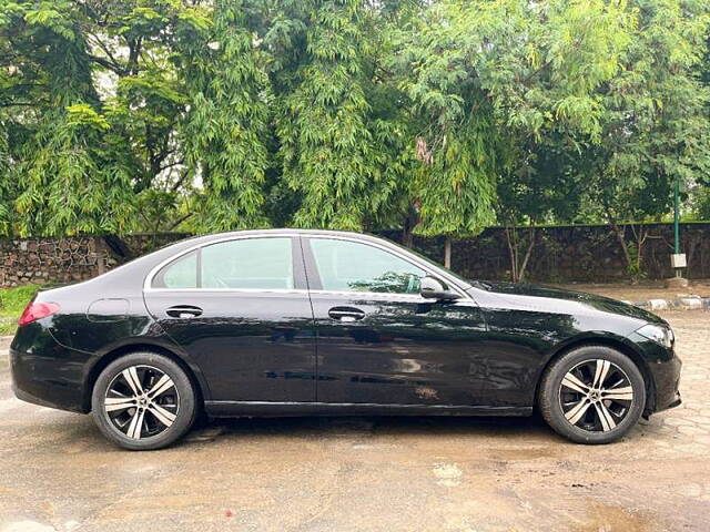 Used Mercedes-Benz C-Class [2022-2024] C 200 [2022-2023] in Delhi