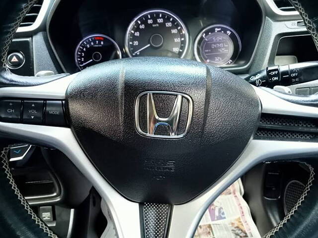 Used Honda BR-V V CVT Petrol in Thane