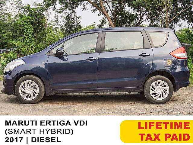 Used Maruti Suzuki Ertiga [2015-2018] VDI SHVS in Kolkata