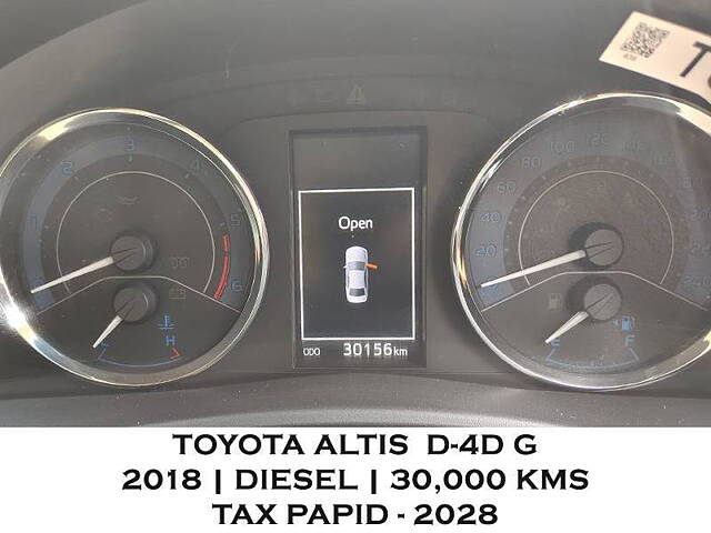 Used Toyota Corolla Altis [2014-2017] G in Kolkata