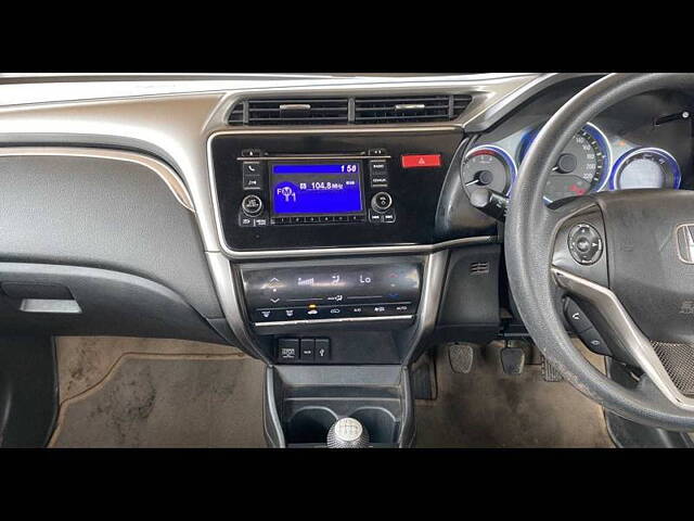 Used Honda City [2014-2017] V Diesel in Kolkata