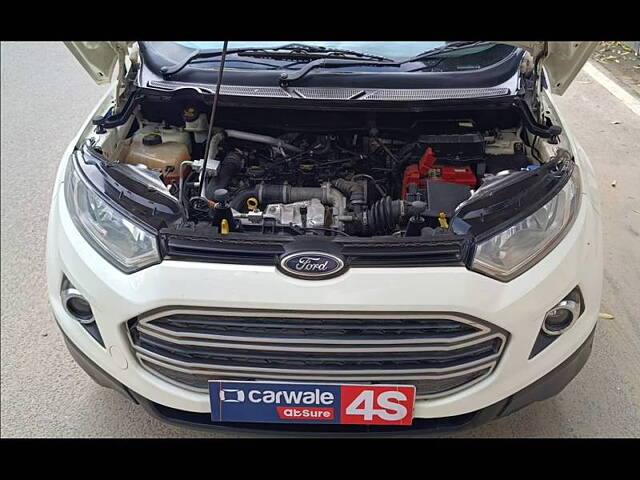 Used Ford EcoSport [2015-2017] Trend 1.5L TDCi in Delhi