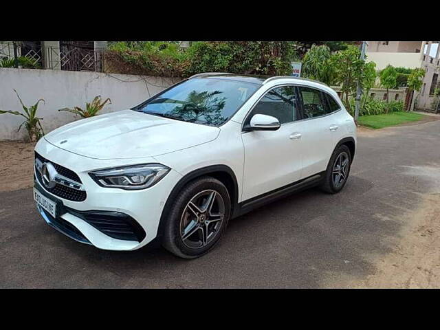 Used Mercedes-Benz GLA [2021-2024] 220d 4MATIC [2021-2023] in Jaipur