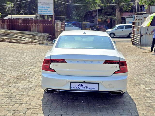 Used Volvo S90 [2016-2021] D4 Inscription in Mumbai