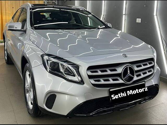 Used Mercedes-Benz GLA [2017-2020] 200 d Sport in Delhi