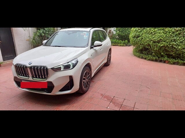 Used BMW X1 sDrive18d M Sport in Meerut