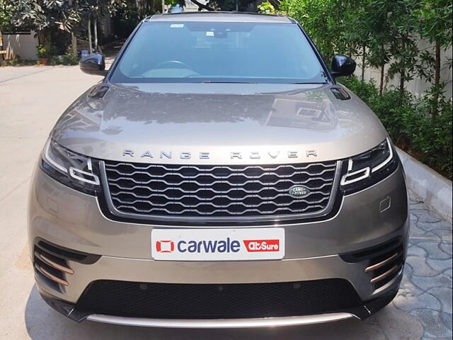 Used 2018 Land Rover Range Rover Velar in Hyderabad