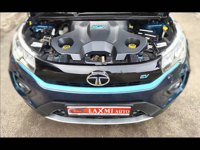 Used Tata Nexon EV [2020-2022] XZ Plus LUX in Thane