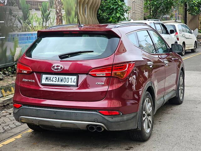 Used Hyundai Santa Fe [2014-2017] 2WD AT [2014-2017] in Mumbai