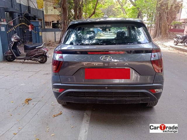 Used Hyundai Creta [2020-2023] E 1.5 Diesel [2020-2022] in Chennai