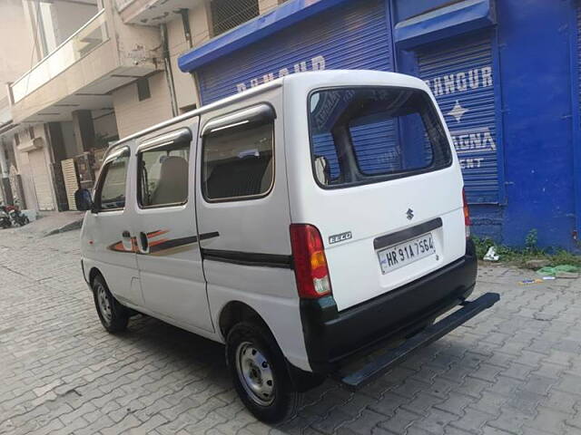 Used Maruti Suzuki Eeco [2010-2022] 5 STR AC (O) CNG in Karnal