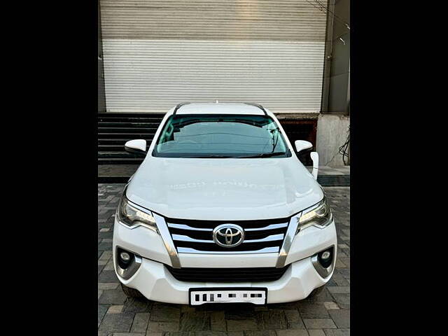 Used 2019 Toyota Fortuner in Raipur