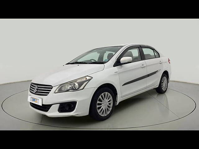 Used Maruti Suzuki Ciaz Delta 1.3 Diesel in Ahmedabad