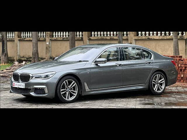 Used BMW 7 Series [2016-2019] 730Ld M Sport in Mumbai