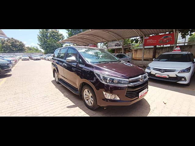 Used Toyota Innova Crysta [2016-2020] 2.8 ZX AT 7 STR [2016-2020] in Bangalore