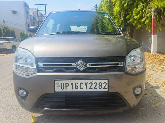 Used Maruti Suzuki Wagon R 1.0 [2014-2019] LXI CNG (O) in Ghaziabad