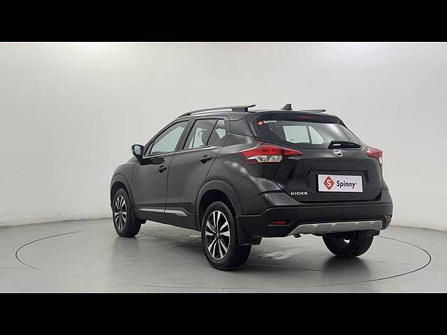 Used Nissan Kicks XV 1.5 D [2019-2019] in Ghaziabad