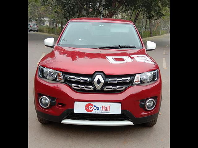 Used 2018 Renault Kwid in Agra