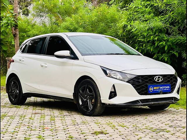 Used Hyundai i20 [2020-2023] Sportz 1.5 MT Diesel in Ahmedabad