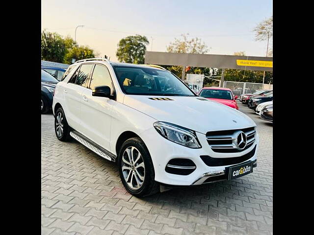 Used Mercedes-Benz GLE [2015-2020] 250 d in Gurgaon