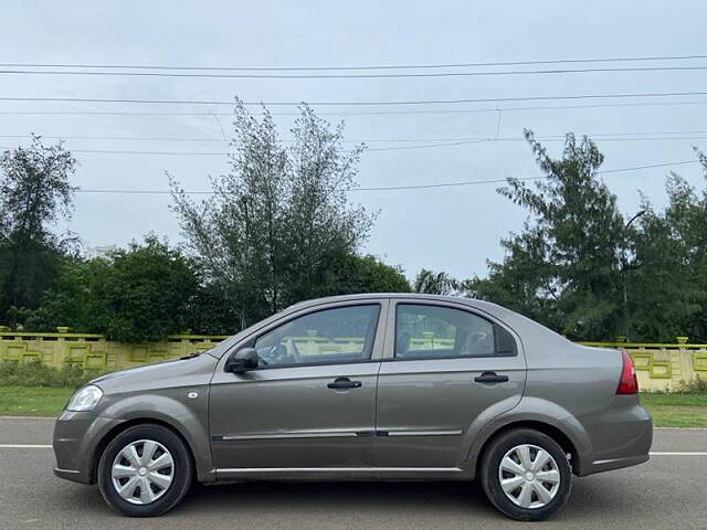 Used Chevrolet Aveo [2009-2012] LS 1.4 in Nagpur