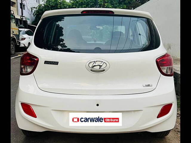 Used Hyundai Grand i10 [2013-2017] Magna 1.2 Kappa VTVT [2013-2016] in Kanpur