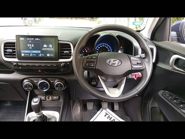 Used Hyundai Venue [2019-2022] SX (O) 1.5 CRDi in Bangalore