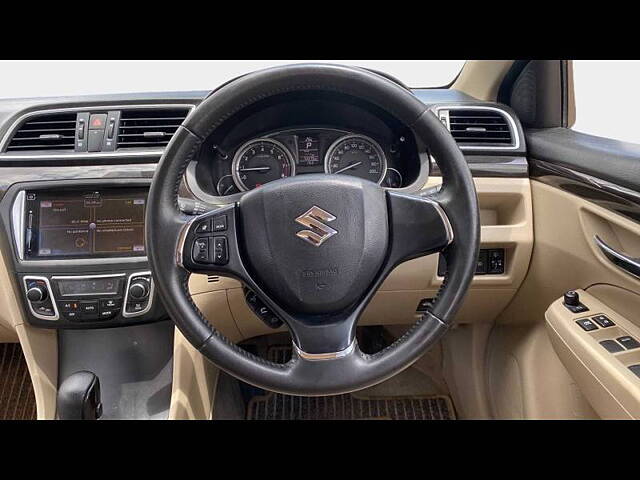 Used Maruti Suzuki Ciaz [2014-2017] ZXI+ AT in Hyderabad