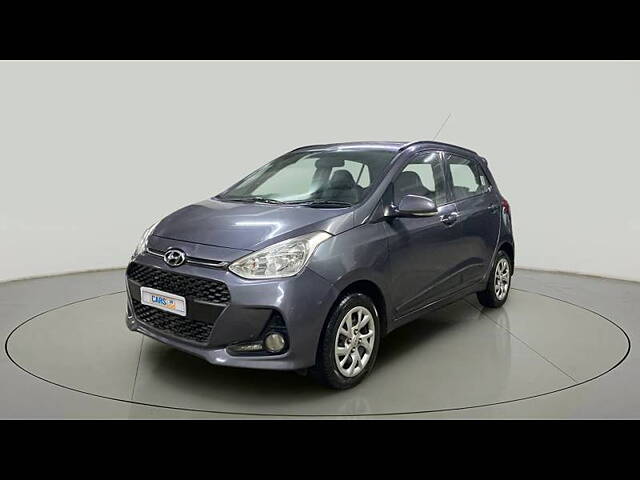 Used Hyundai Grand i10 Sportz 1.2 Kappa VTVT in Mumbai