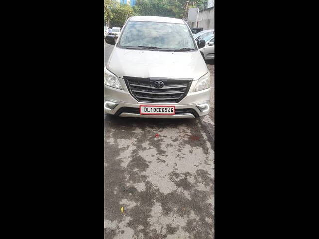 Used 2014 Toyota Innova in Delhi