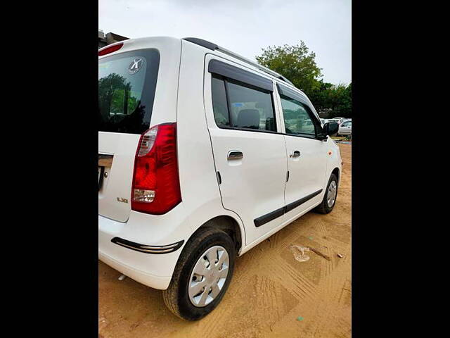 Used Maruti Suzuki Wagon R 1.0 [2014-2019] LXI ABS in Delhi