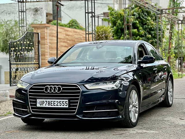 Used Audi A6 [2015-2019] 35 TDI Matrix in Lucknow