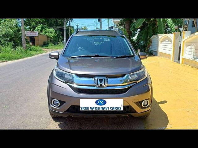 Used 2016 Honda BR-V in Coimbatore