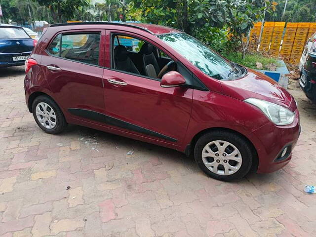 Used Hyundai i10 [2010-2017] Sportz 1.2 Kappa2 in Kolkata