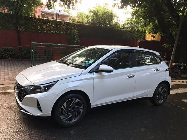 Used Hyundai i20 [2020-2023] Asta (O) 1.2 MT [2020-2023] in Delhi