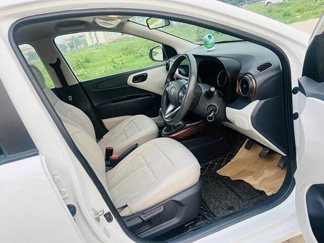 Used Hyundai Aura [2020-2023] S 1.2 Petrol in Karnal