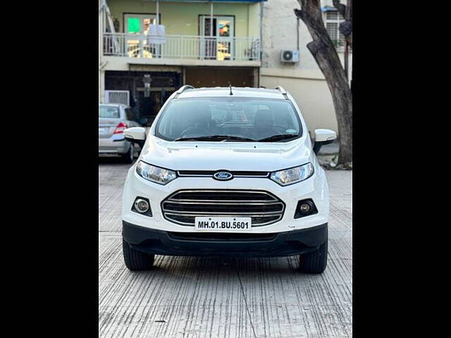 Used Ford EcoSport [2013-2015] Titanium 1.0 Ecoboost in Pune